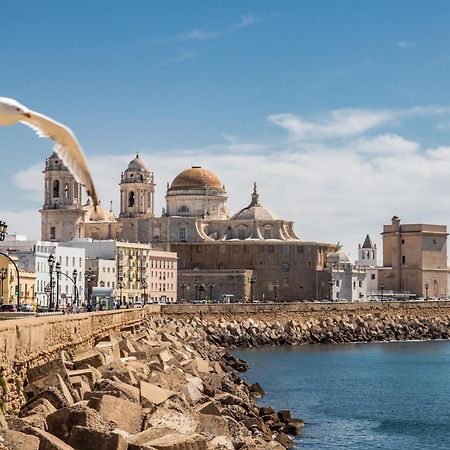 Bajo El Falla By Cadiz Time Exterior photo