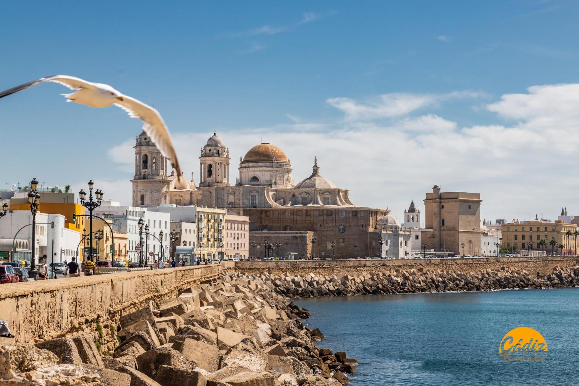 Bajo El Falla By Cadiz Time Exterior photo